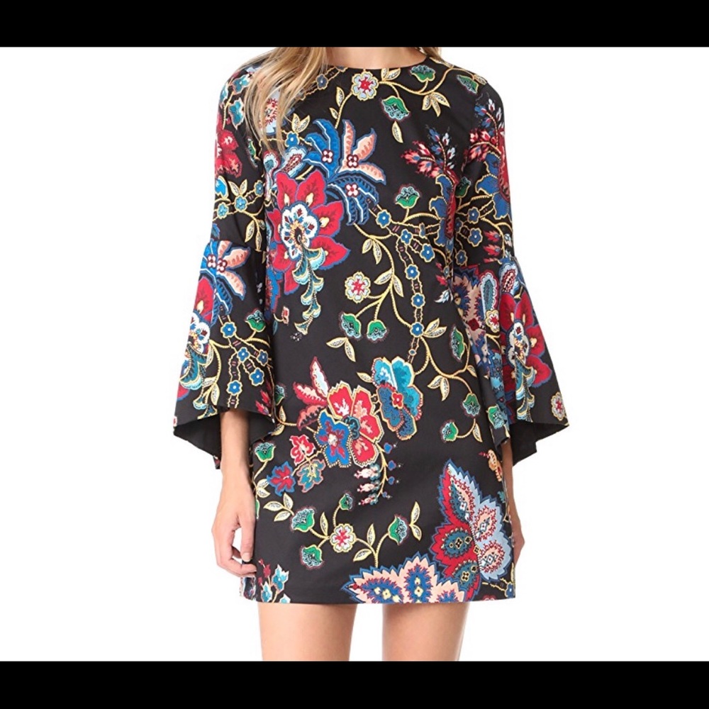 Beautiful floral dress